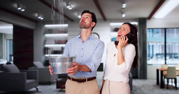 Sewage cleanup and water damage restoration in Phoenix Lake, CA